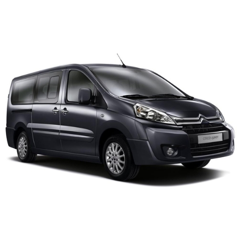 Citroen Jumpy or similar | Tzedakis Car Rental