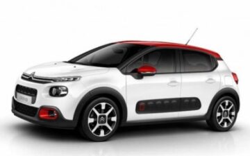 Citroen (C) Medium :Citroen C3 or similar 